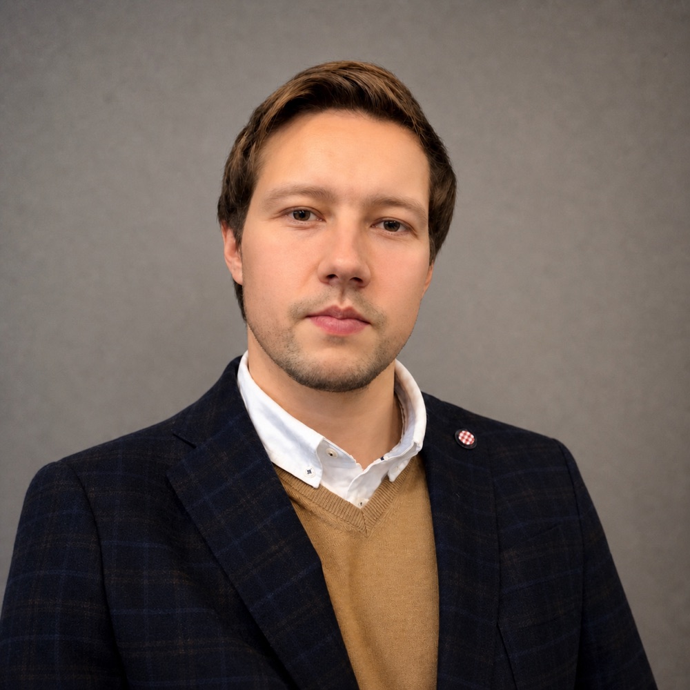 Evgeniy Yudin, founder of Rotgar